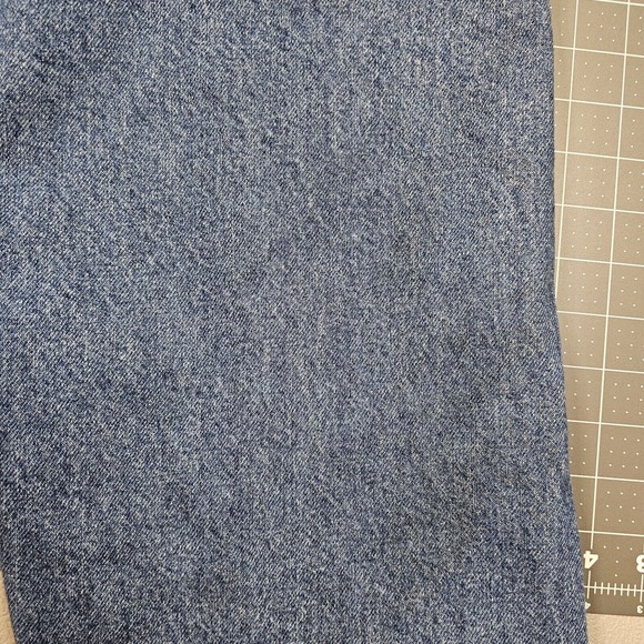 Wrangler Riggs FR Jeans Mens 38x30 Workwear Cowboy Bootcut Western Biker - Picture 14 of 16